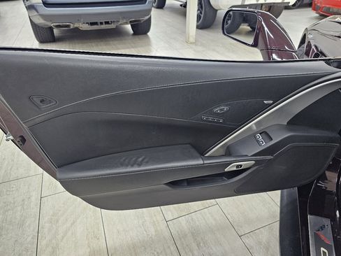 Used 2017 Chevrolet Corvette Stingray Coupe w/ 2LT Preferred Equipment Group image 37