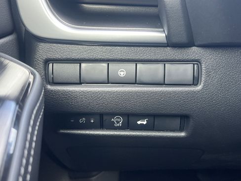 New 2026 Nissan Rogue SV w/ Cold Weather Package FWD image 12