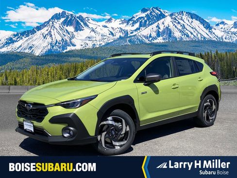 New 2026 Subaru Crosstrek 2.5i Limited AWD/4WD image 1