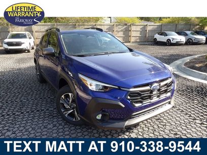 New 2026 Subaru Crosstrek 2.0i Premium