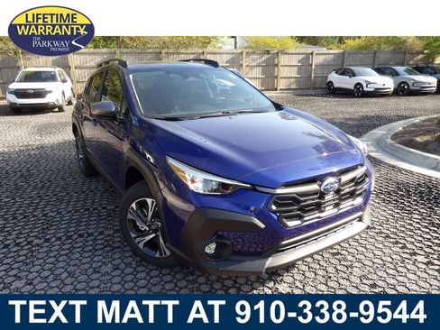 New 2026 Subaru Crosstrek 2.0i Premium AWD/4WD image 1