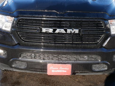 Used 2020 RAM 1500 Big Horn image 9