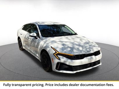 Used 2025 Kia K5 LXS