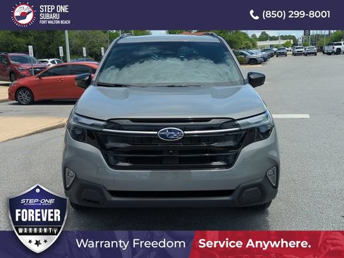 Certified 2026 Subaru Forester Touring AWD/4WD image 10