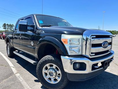 Used 2016 Ford F250 XLT w/ XLT Premium Package