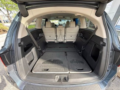 New 2026 Honda Odyssey Touring image 35