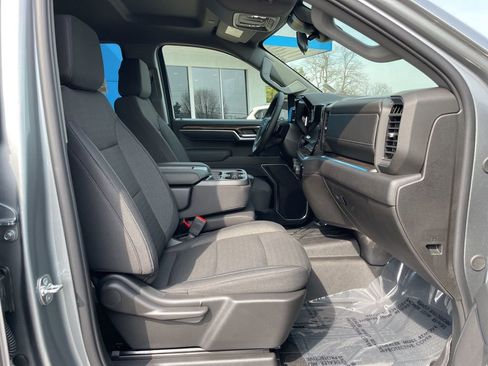 New 2026 Chevrolet Silverado 1500 RST w/ RST Select Package AWD/4WD image 19