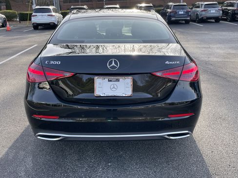 New 2026 Mercedes-Benz C 300 C 300 4MATIC Sedan image 7