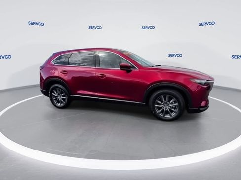 Used 2022 MAZDA CX-9 Touring image 9