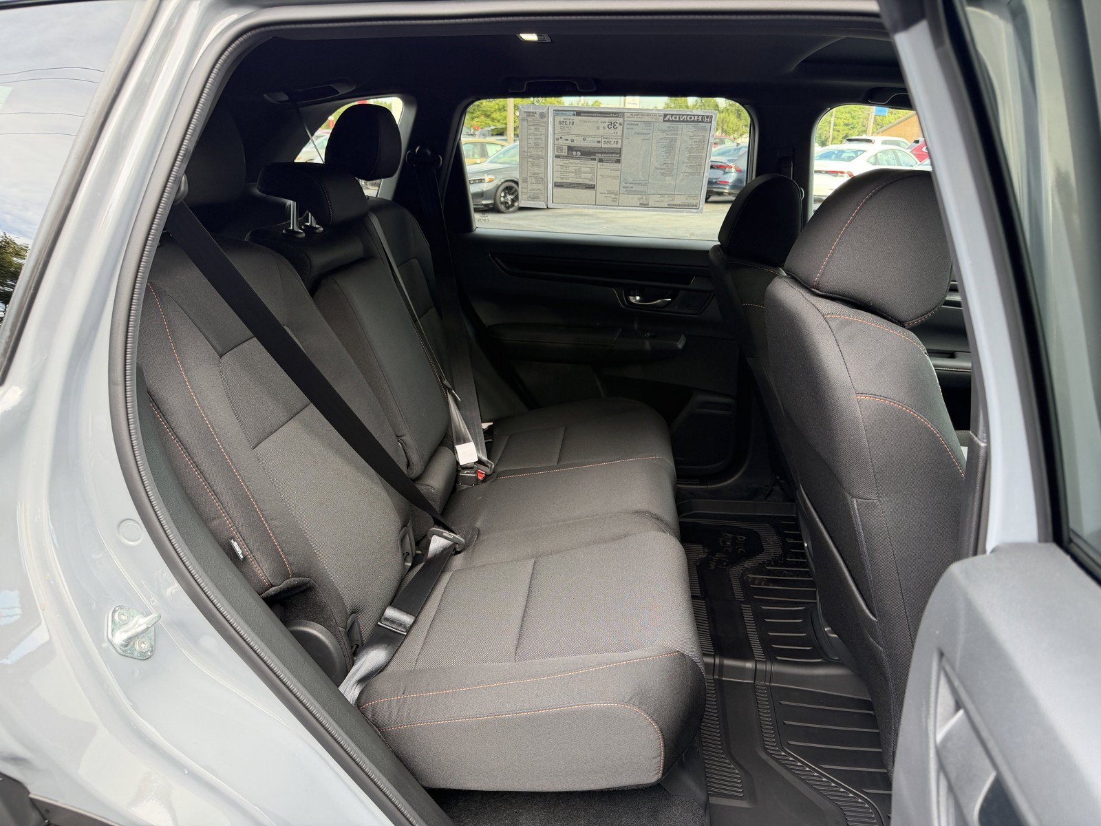New 2027 Honda CR-V Sport-L image 11
