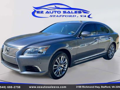 Used 2015 Lexus LS 460 w/ Comfort Package