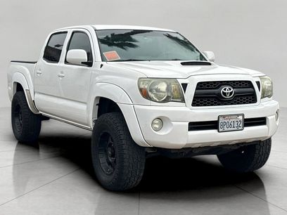 Used 2011 Toyota Tacoma 4x4 Double Cab