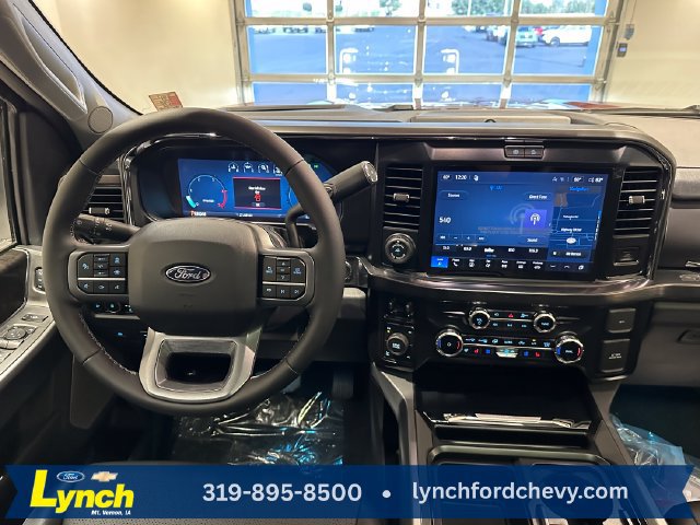 New 2027 Ford F350 Lariat w/ Lariat Ultimate Package AWD/4WD image 12