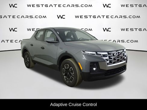 Used 2024 Hyundai Santa Cruz SEL image 2