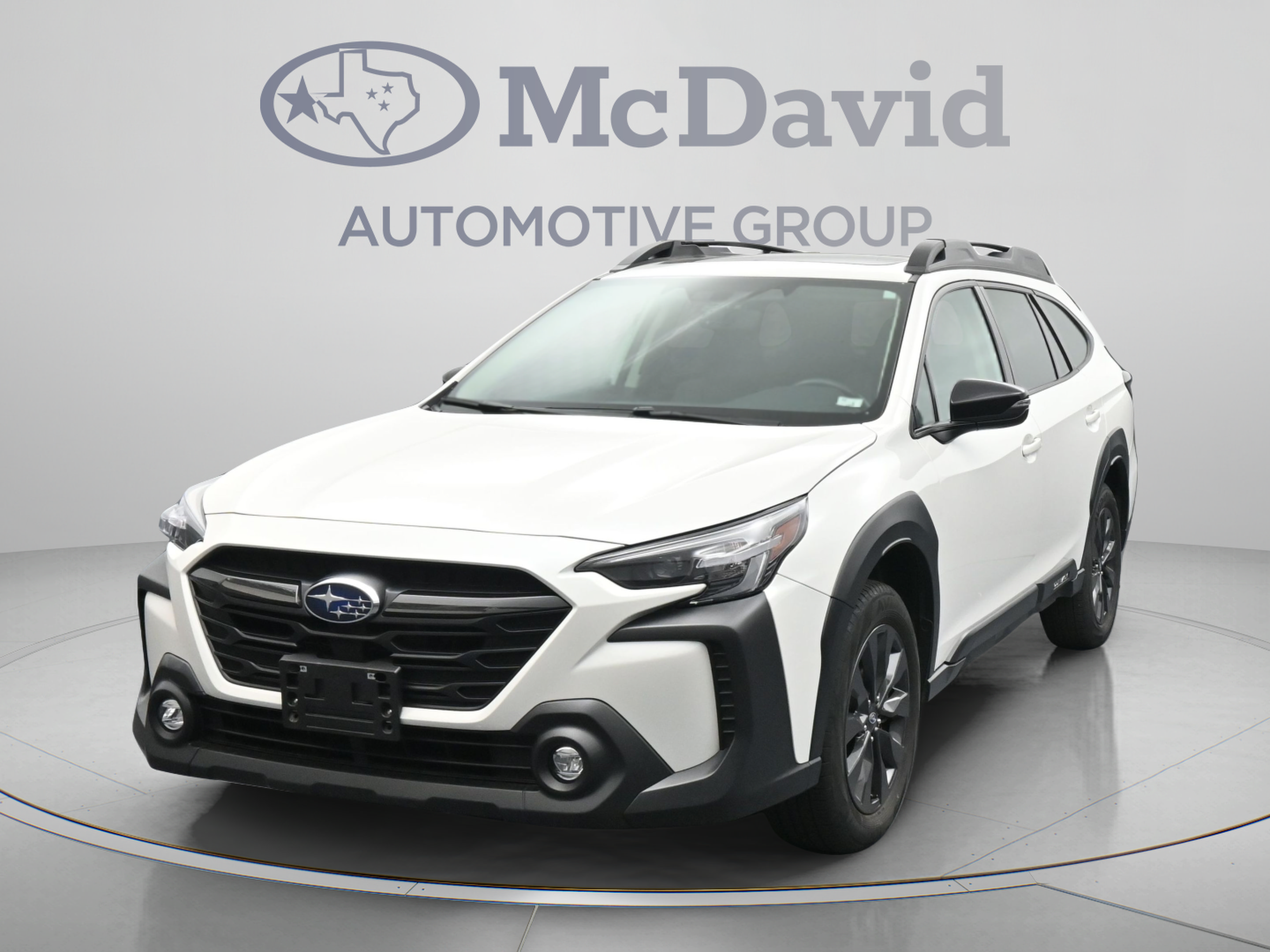 Used 2025 Subaru Outback Onyx Edition AWD/4WD image 4