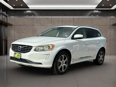 Used 2014 Volvo XC60 T6 AWD/4WD image 22