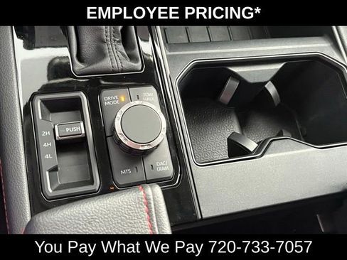 Used 2023 Toyota Tundra TRD Pro AWD/4WD image 37