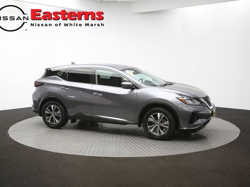 Used 2021 Nissan Murano S image 71