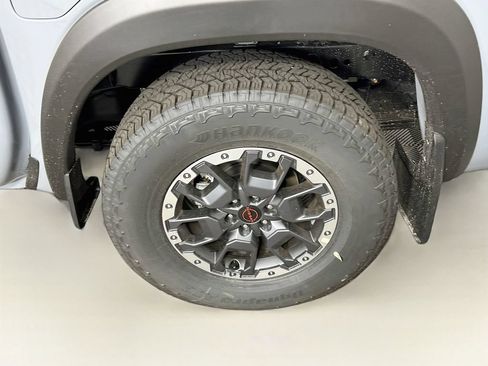 New 2026 Nissan Frontier PRO-4X w/ Pro Premium Package AWD/4WD image 26