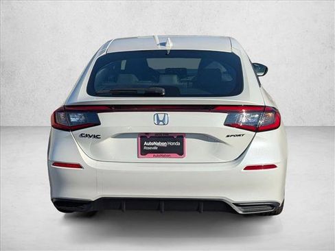 New 2026 Honda Civic Sport image 7