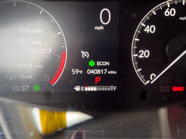 Used 2024 Honda HR-V LX image 21