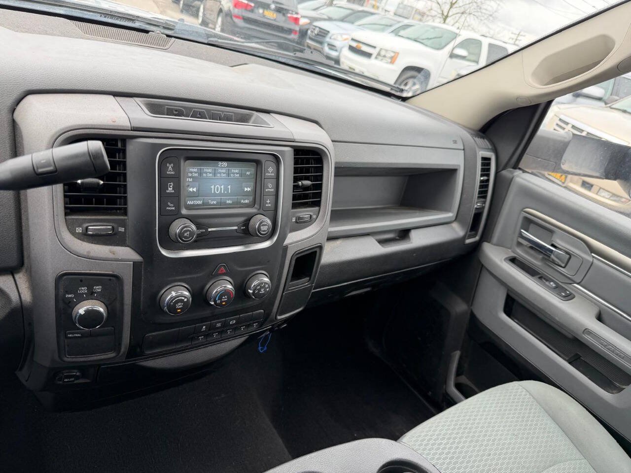 Used 2018 RAM 3500 Tradesman w/ Power & Remote Entry Group AWD/4WD image 52