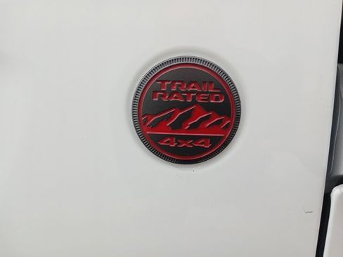 Used 2023 Jeep Wrangler Unlimited Rubicon w/ Steel Bumper Group image 10