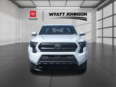 New 2026 Toyota Tacoma SR5 AWD/4WD image 8