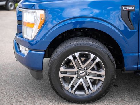 Used 2022 Ford F150 XL w/ STX Appearance Package image 10
