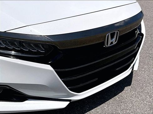 Used 2021 Honda Accord Sport Special Edition image 28