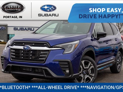 New 2026 Subaru Ascent Limited AWD/4WD image 1
