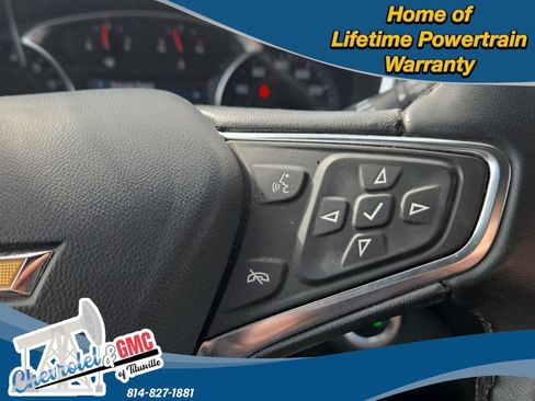 Used 2024 Chevrolet Equinox LT image 12