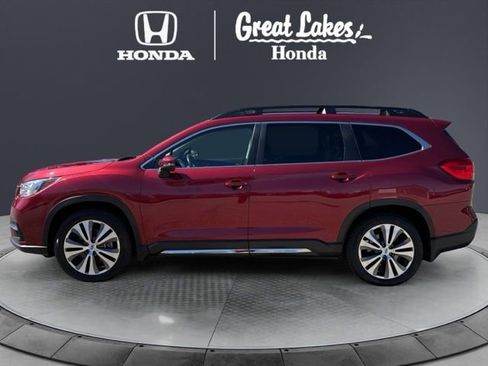 Used 2019 Subaru Ascent Limited w/ Popular Package #2A image 3
