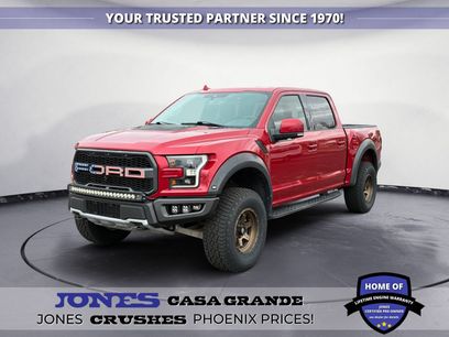 Used 2020 Ford F150 Raptor w/ Equipment Group 802A Luxury