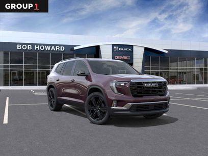 New 2026 GMC Acadia Elevation