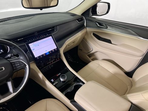 Used 2022 Jeep Grand Cherokee Limited image 21