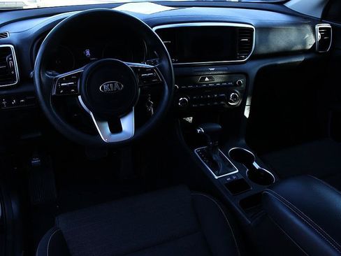 Used 2020 Kia Sportage LX w/ LX Popular Package FWD image 8