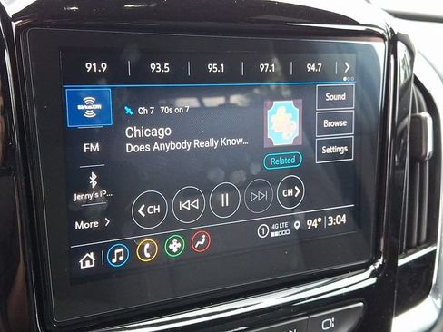Used 2023 Chevrolet Traverse LT FWD image 17