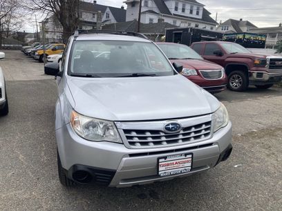 Used 2011 Subaru Forester 2.5X