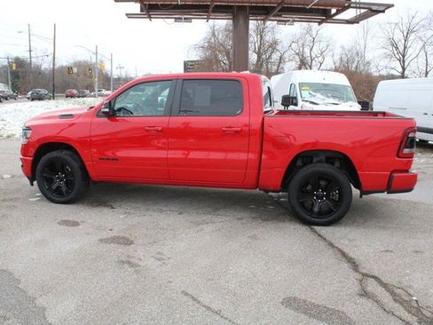 Used 2021 RAM 1500 Big Horn image 4