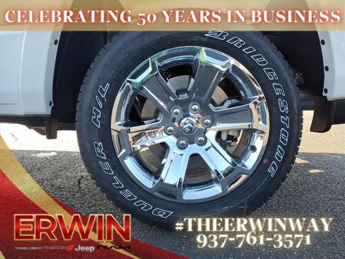 New 2026 RAM 1500 Big Horn image 6