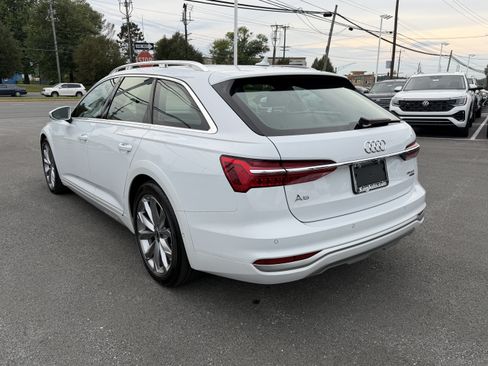 Used 2024 Audi A6 3.0T allroad Prestige AWD/4WD image 7