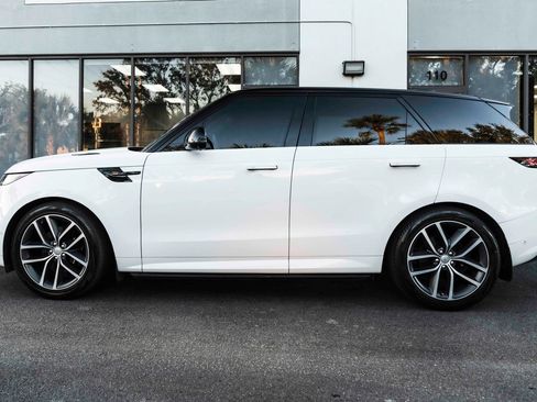Used 2023 Land Rover Range Rover Sport SE Dynamic AWD/4WD image 7