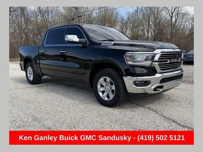 Used 2022 RAM 1500 Laramie