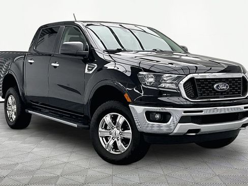 Certified 2023 Ford Ranger XLT w/ Equipment Group 302A High AWD/4WD image 12