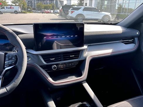 New 2026 Ford Explorer ST AWD/4WD image 7