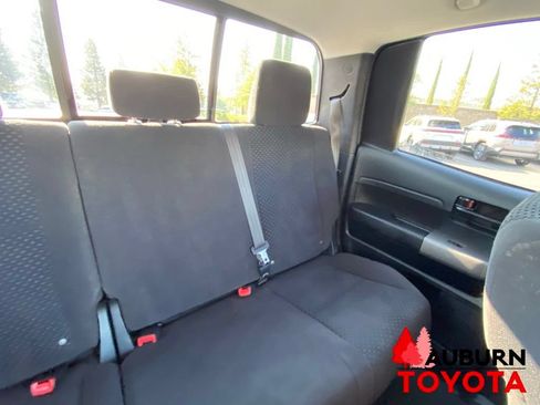 Used 2012 Toyota Tundra 4x4 Double Cab w/ SR5 Pkg image 22