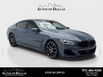 Used 2022 BMW M850i Gran Coupe xDrive
