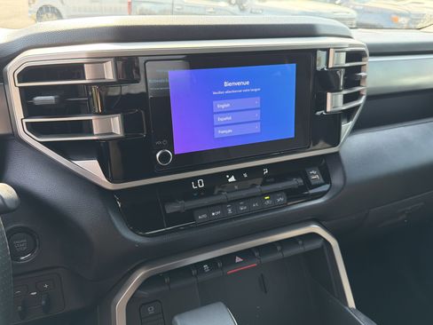 New 2026 Toyota Tundra SR5 AWD/4WD image 25