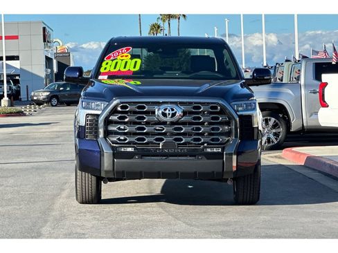 New 2026 Toyota Tundra Platinum image 6